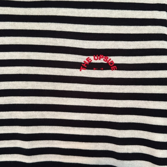 The Upside NWOT Chrissy Knit Top - Picture 3 of 6